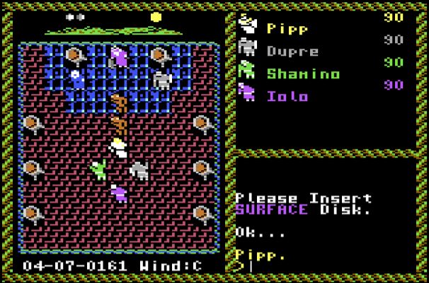 Ultima VI - The False Prophet
